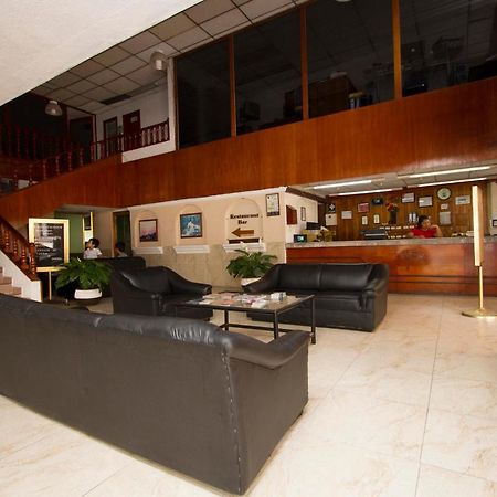 Hotel Safari Tuxtla Gutiérrez Dış mekan fotoğraf