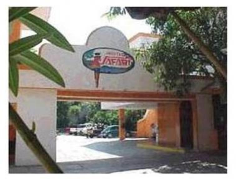 Hotel Safari Tuxtla Gutiérrez Dış mekan fotoğraf