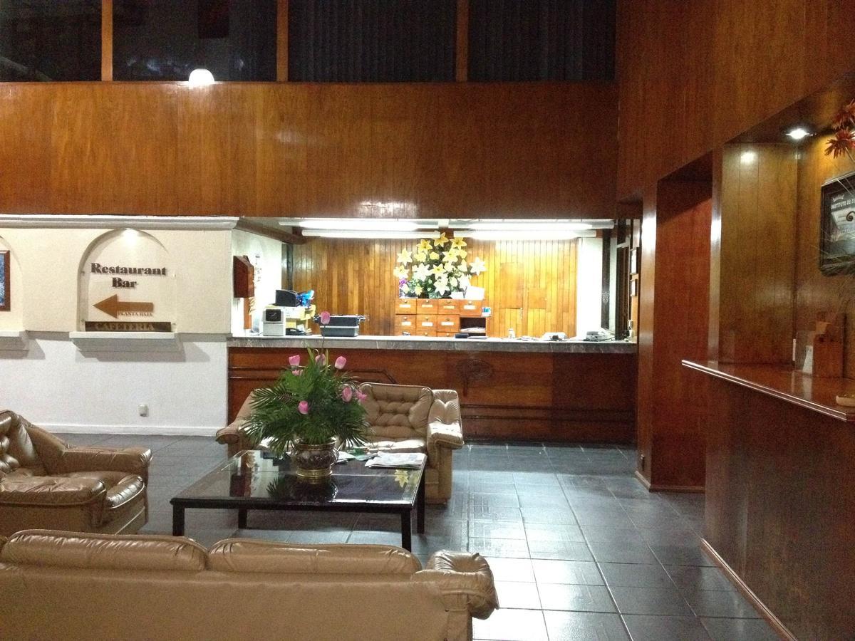 Hotel Safari Tuxtla Gutiérrez Dış mekan fotoğraf