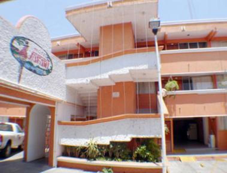 Hotel Safari Tuxtla Gutiérrez Dış mekan fotoğraf