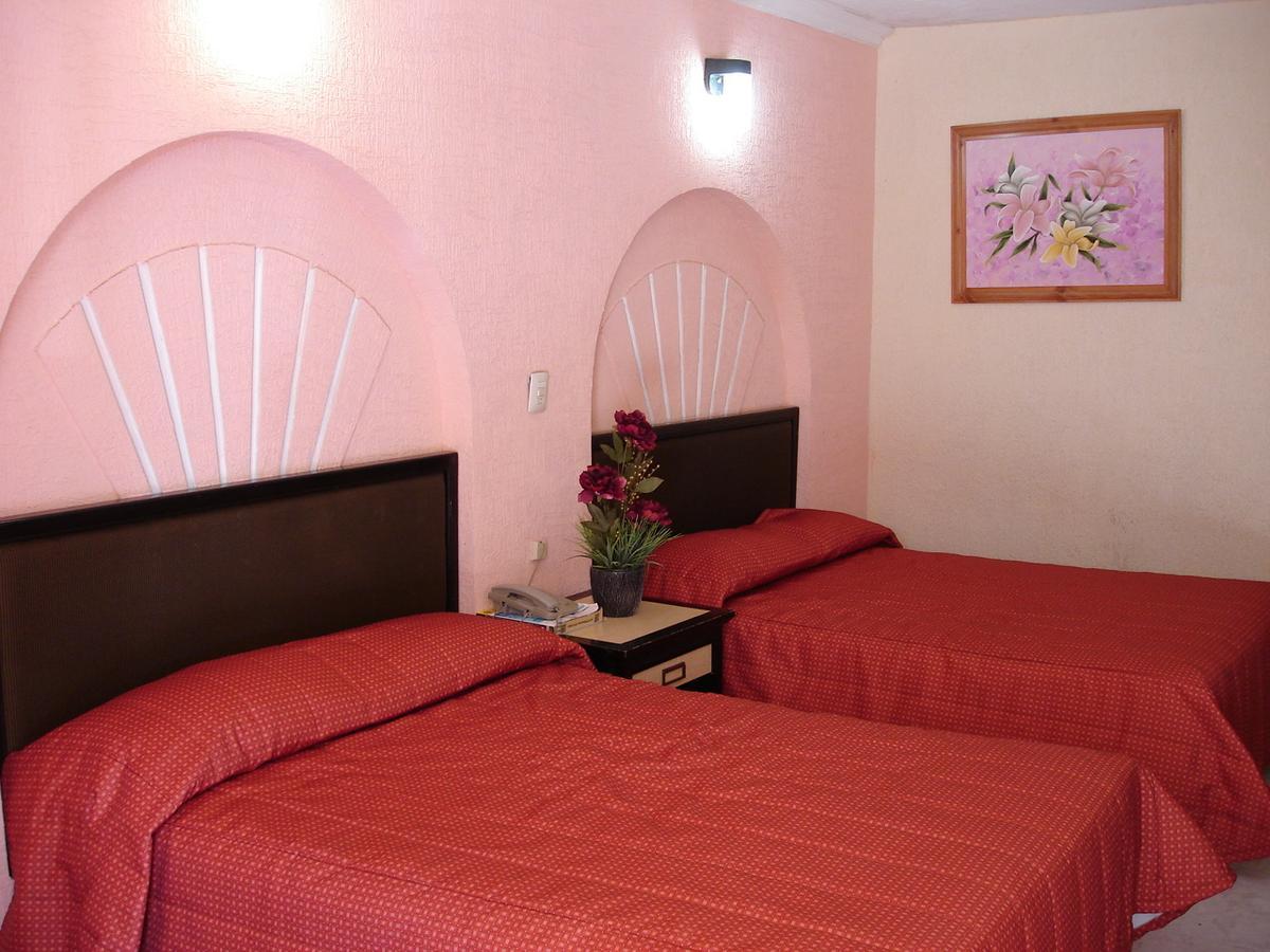 Hotel Safari Tuxtla Gutiérrez Oda fotoğraf