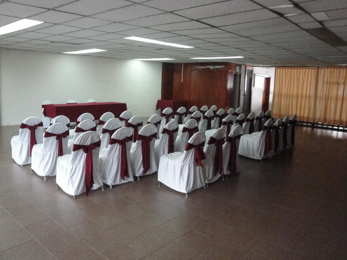 Hotel Safari Tuxtla Gutiérrez Dış mekan fotoğraf