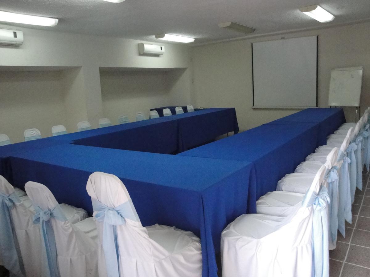 Hotel Safari Tuxtla Gutiérrez Dış mekan fotoğraf