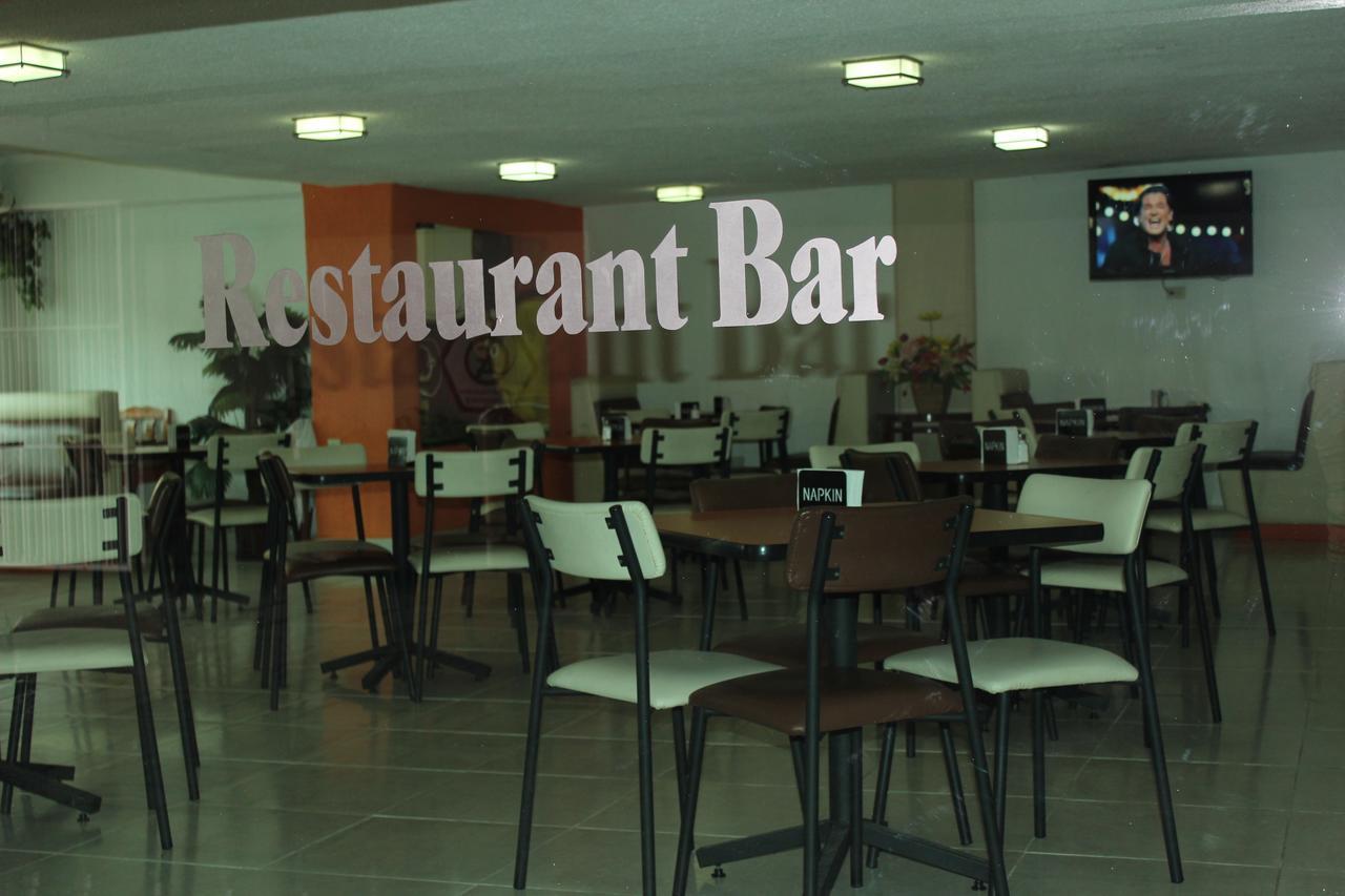 Hotel Safari Tuxtla Gutiérrez Dış mekan fotoğraf