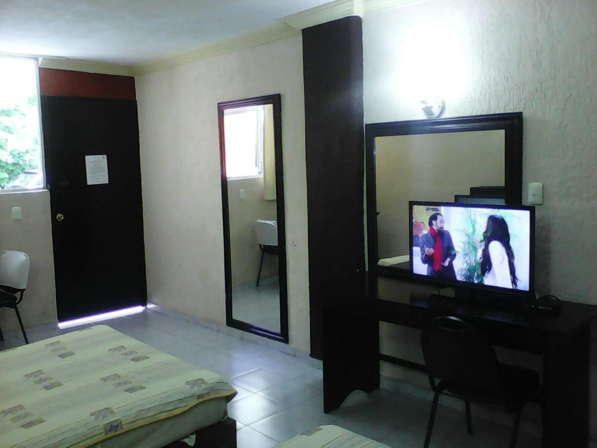Hotel Safari Tuxtla Gutiérrez Dış mekan fotoğraf