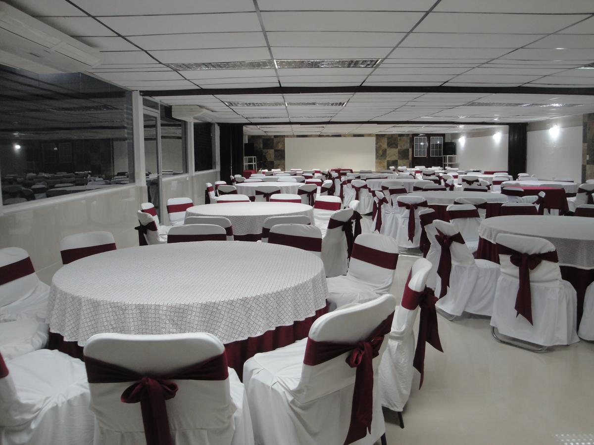 Hotel Safari Tuxtla Gutiérrez Dış mekan fotoğraf