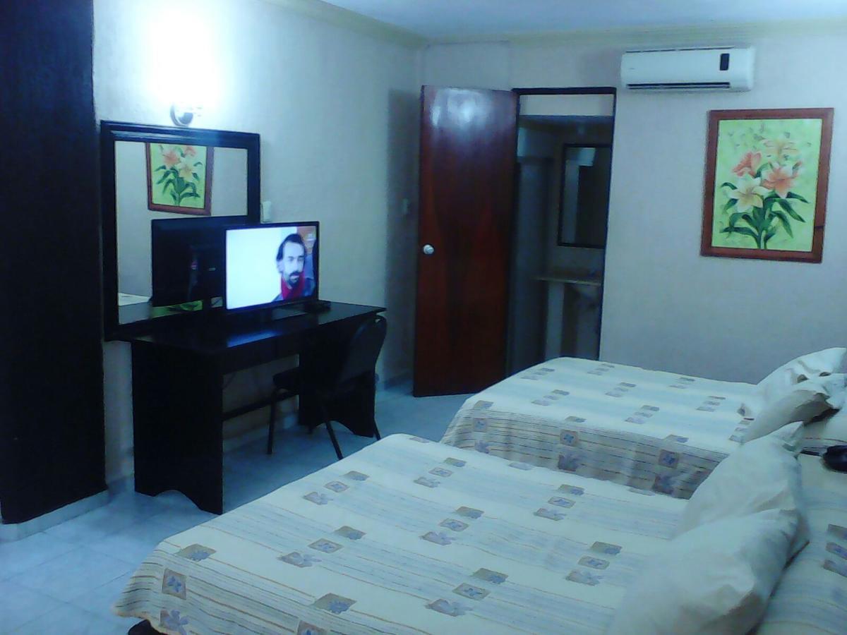 Hotel Safari Tuxtla Gutiérrez Dış mekan fotoğraf