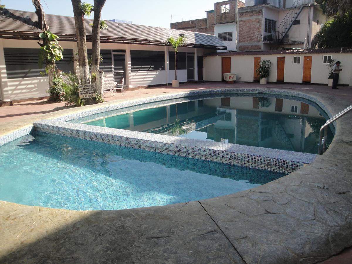 Hotel Safari Tuxtla Gutiérrez Dış mekan fotoğraf
