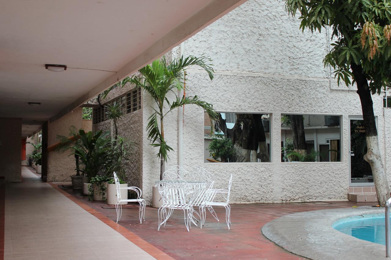 Hotel Safari Tuxtla Gutiérrez Dış mekan fotoğraf