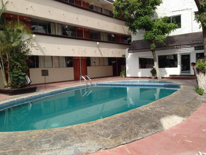 Hotel Safari Tuxtla Gutiérrez Dış mekan fotoğraf