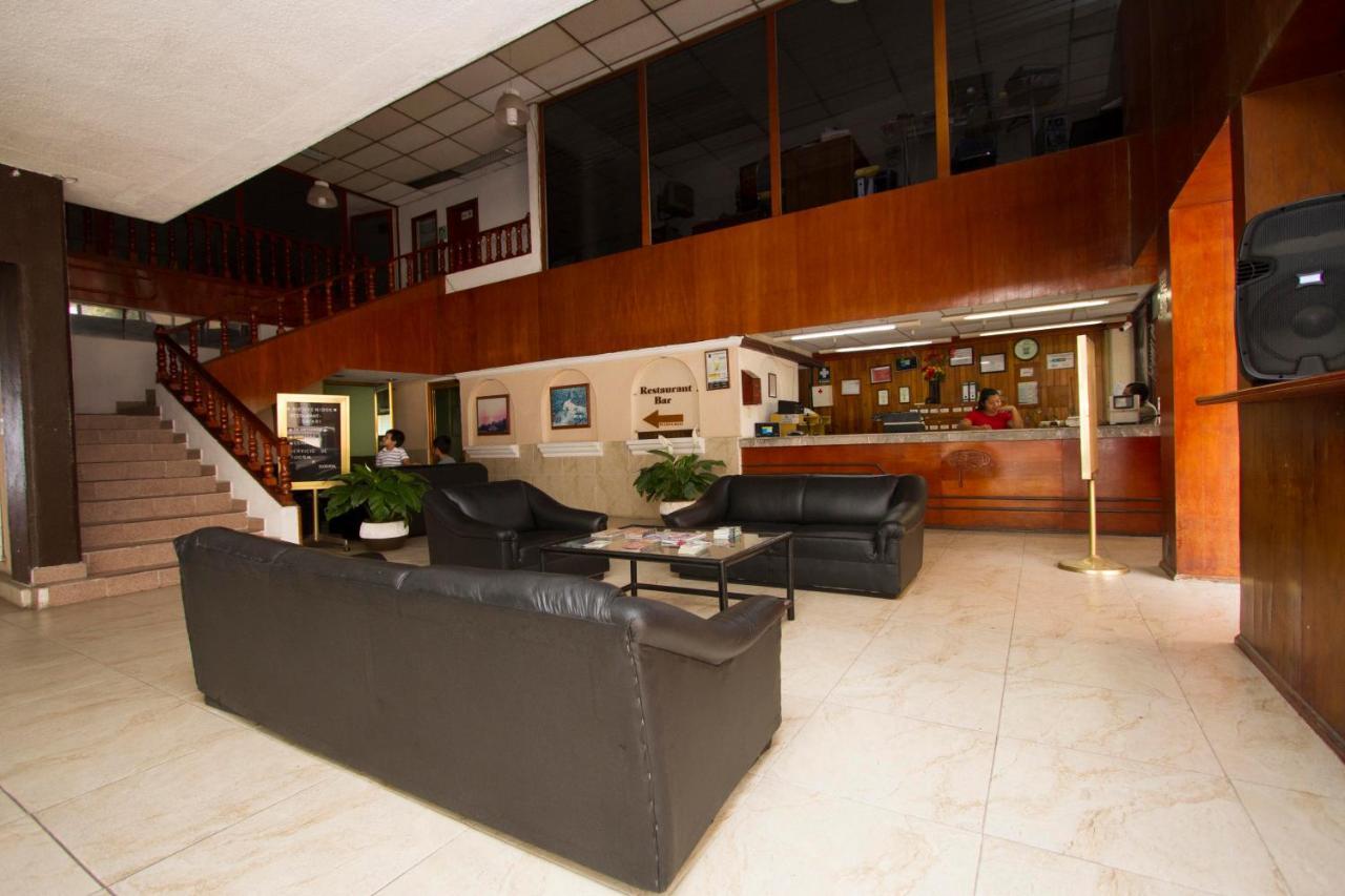 Hotel Safari Tuxtla Gutiérrez Dış mekan fotoğraf