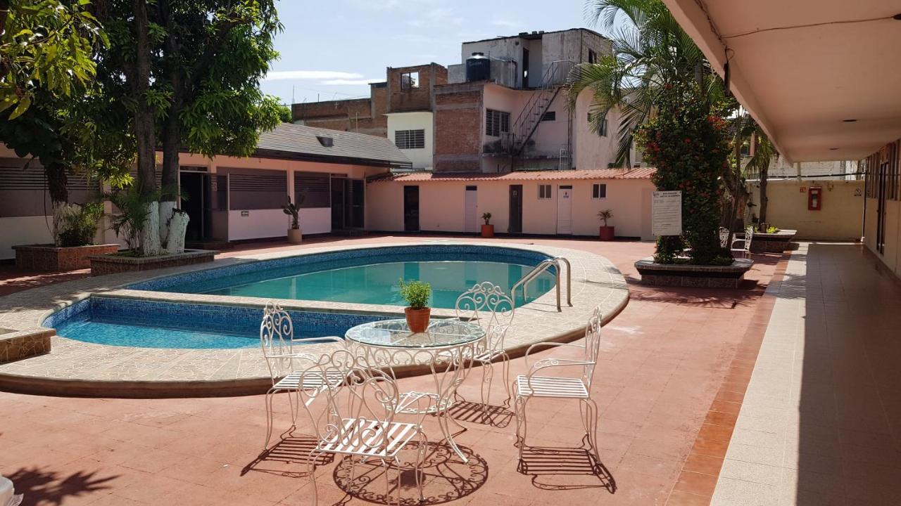 Hotel Safari Tuxtla Gutiérrez Dış mekan fotoğraf