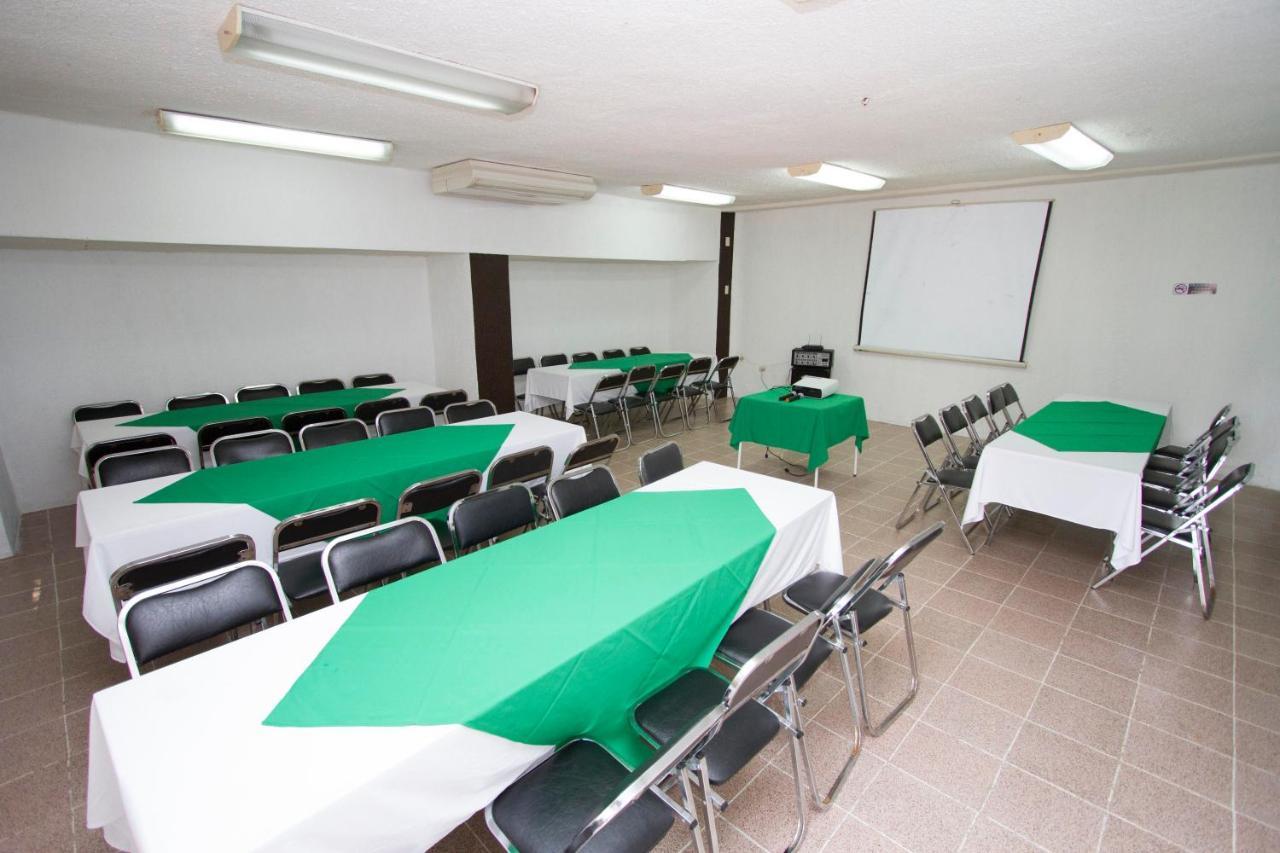 Hotel Safari Tuxtla Gutiérrez Dış mekan fotoğraf