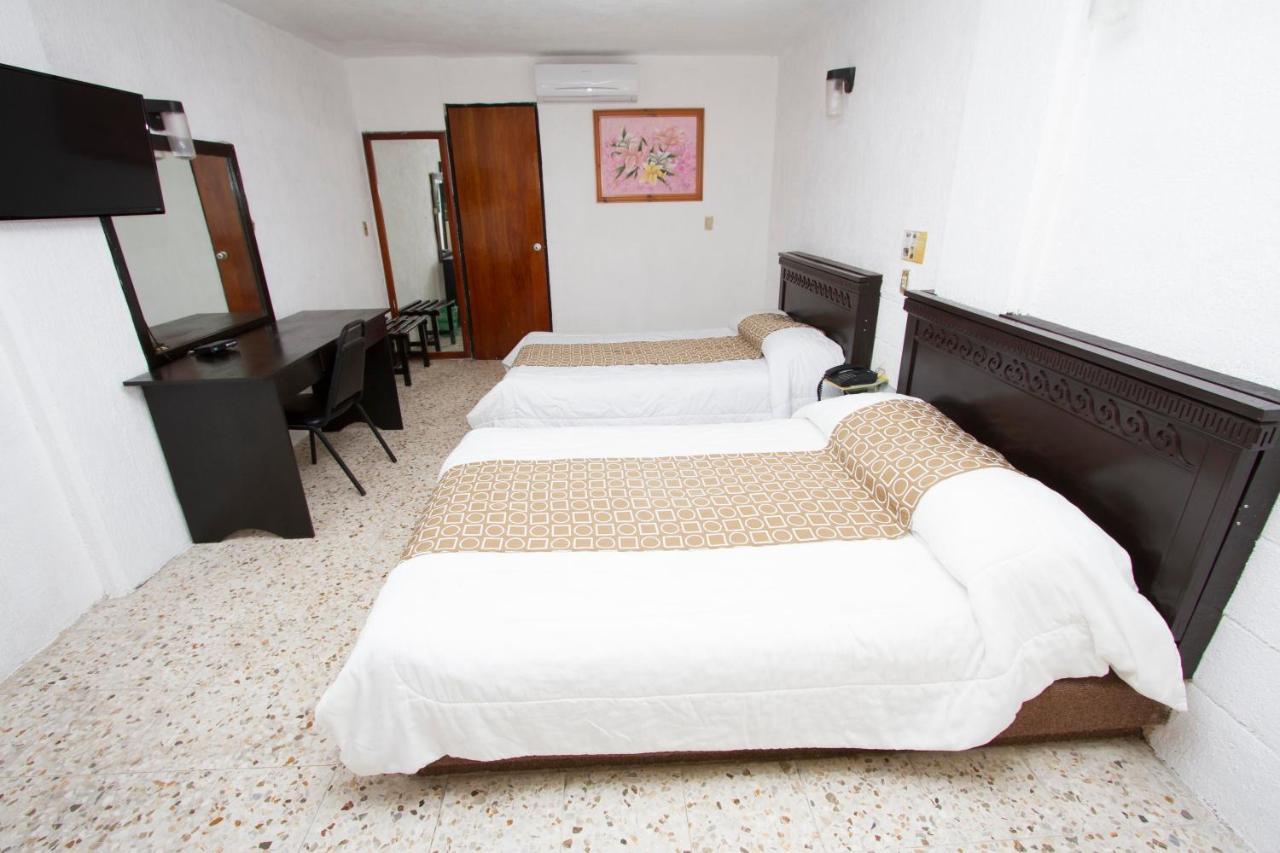Hotel Safari Tuxtla Gutiérrez Dış mekan fotoğraf
