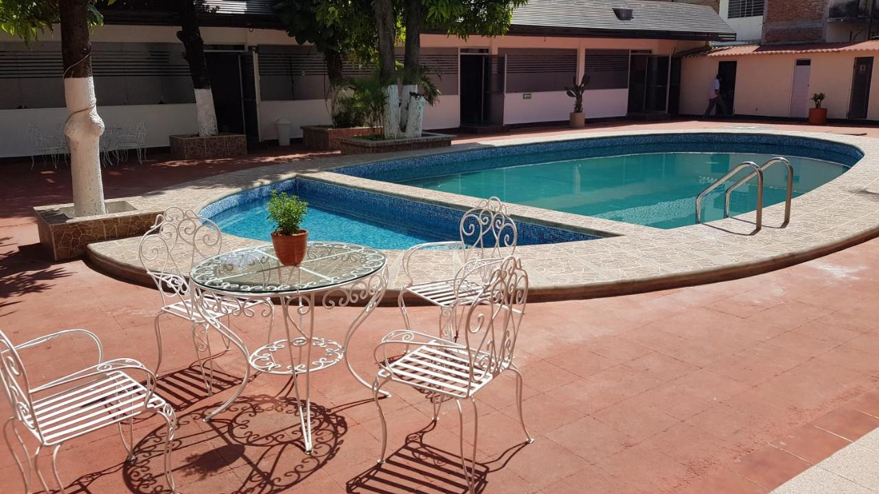 Hotel Safari Tuxtla Gutiérrez Dış mekan fotoğraf