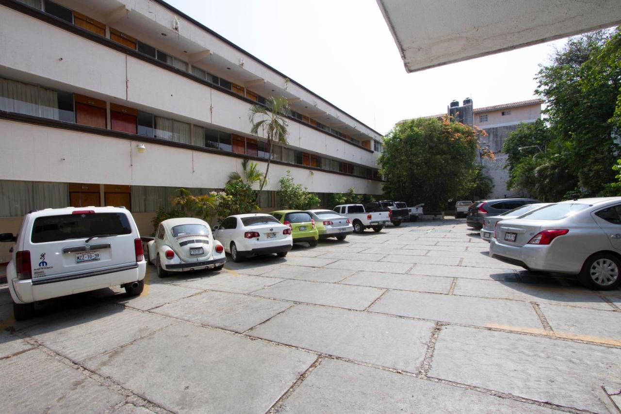 Hotel Safari Tuxtla Gutiérrez Dış mekan fotoğraf